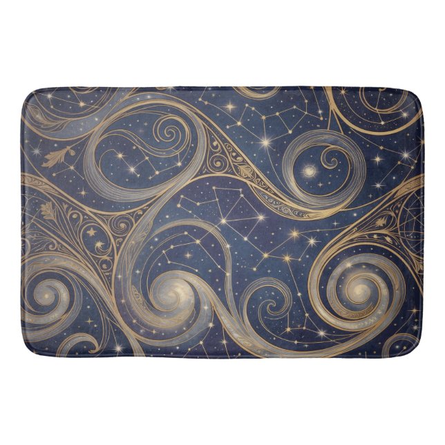 Ethereal Vision – Beyond Reality3 Bath Mat (Front)