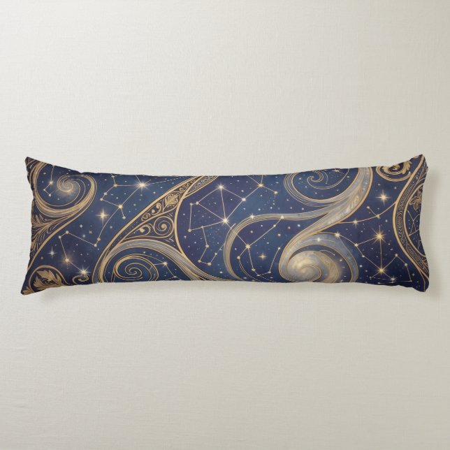 Ethereal Vision – Beyond Reality3 Body Pillow (Front)