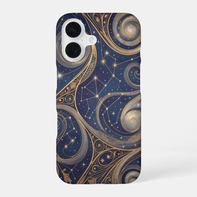 Ethereal Vision – Beyond Reality3 iPhone Case (Back)