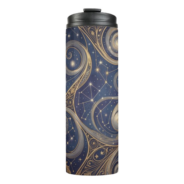 Ethereal Vision – Beyond Reality3 Thermal Tumbler (Front)