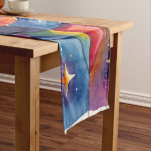 Ethereal Vision – Beyond Reality41 Short Table Runner