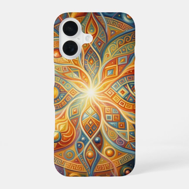 Ethereal Vision – Beyond Reality42 Iphone Case (Back)