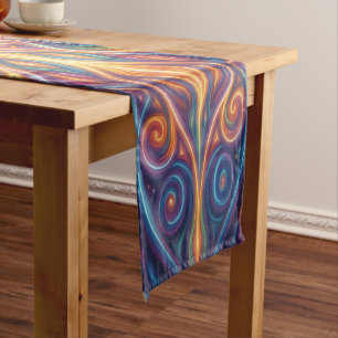 Ethereal Vision – Beyond Reality44 Short Table Runner