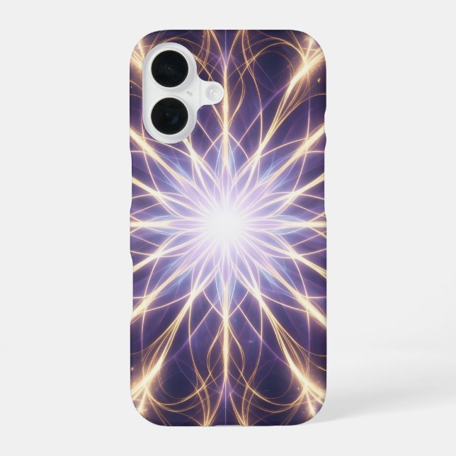 Ethereal Vision – Beyond Reality56 iPhone Case (Back)