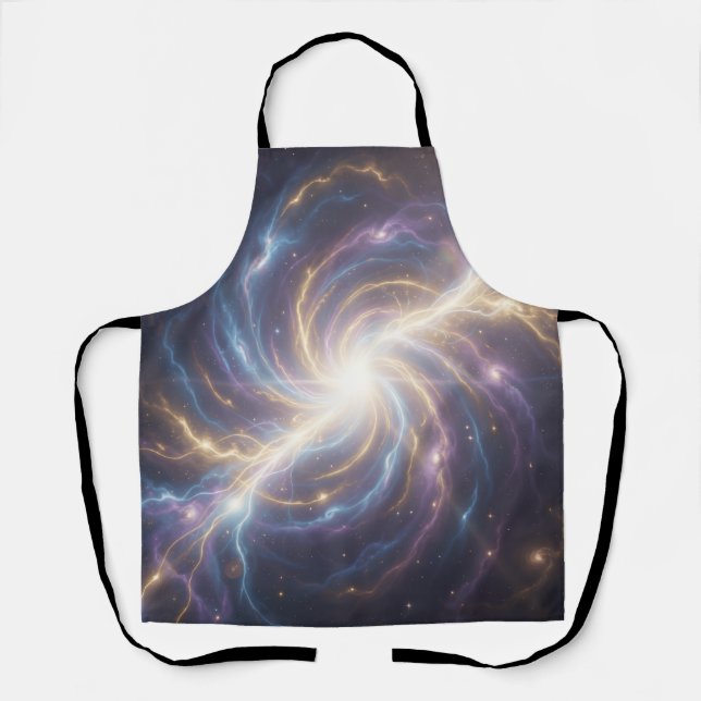 Ethereal Vision – Beyond Reality58 Apron (Front)