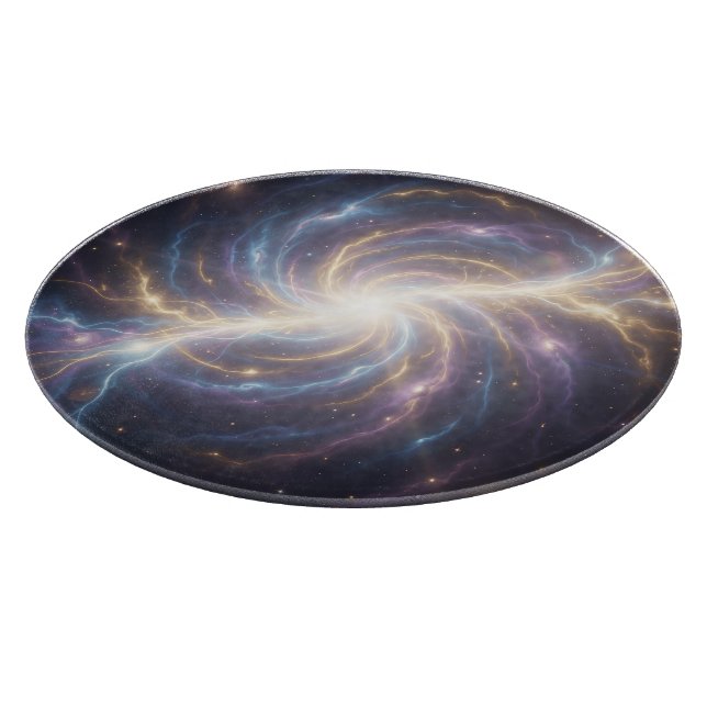 Ethereal Vision – Beyond Reality58 Cutting Board (Corner)