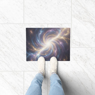 Ethereal Vision – Beyond Reality58 Doormat
