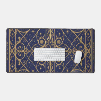 Ethereal Vision – Beyond Reality9 Desk Mat