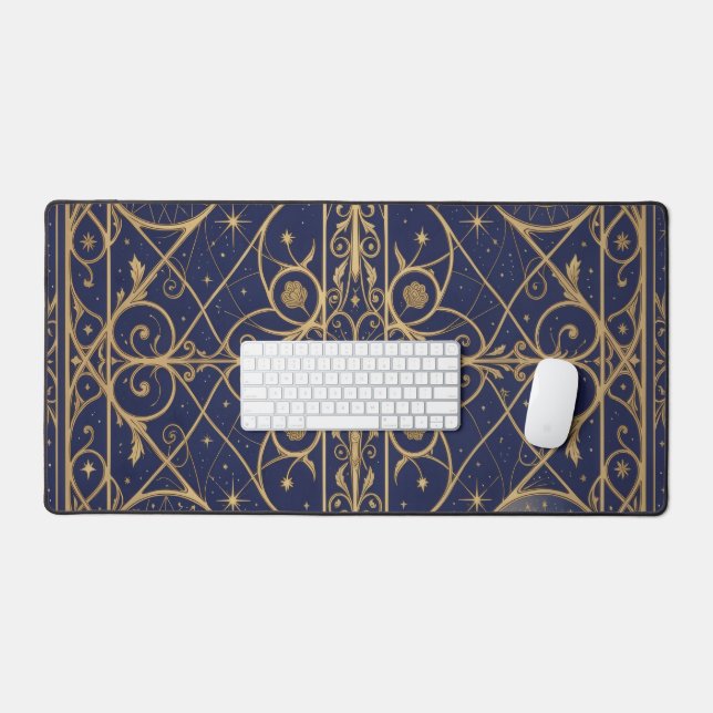 Ethereal Vision – Beyond Reality9 Desk Mat (Keyboard & Mouse)