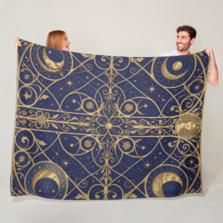 Ethereal Vision – Beyond Reality9 Fleece Blanket