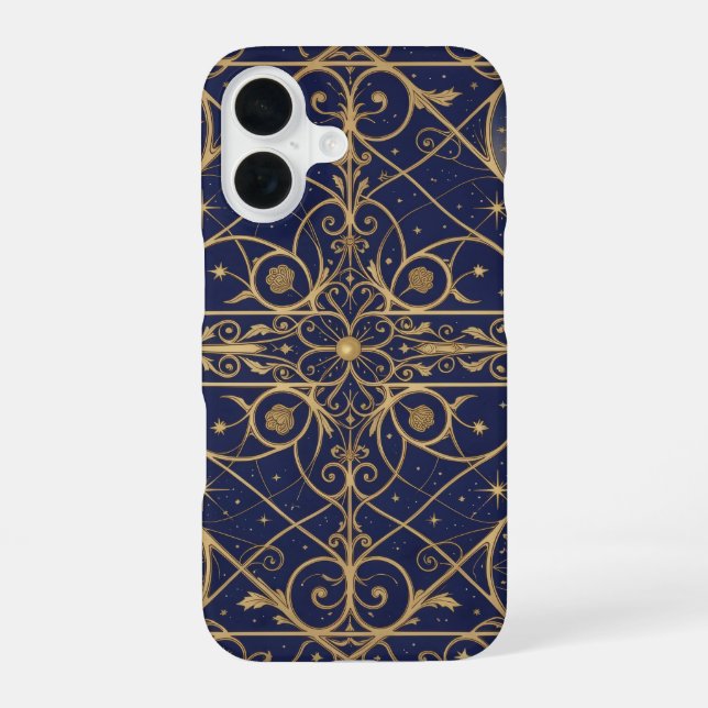 Ethereal Vision – Beyond Reality9 iPhone Case (Back)