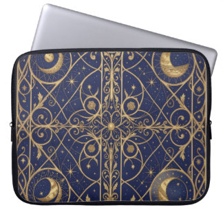 Ethereal Vision – Beyond Reality9 Laptop Sleeve