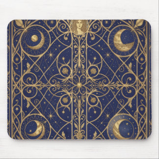 Ethereal Vision – Beyond Reality9 Mouse Pad