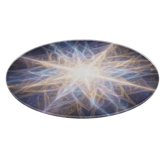 Ethereal Vision – Beyond Reality.59 Cutting Board (Corner)