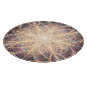 Ethereal Vision – Beyond Reality.68 Cutting Board