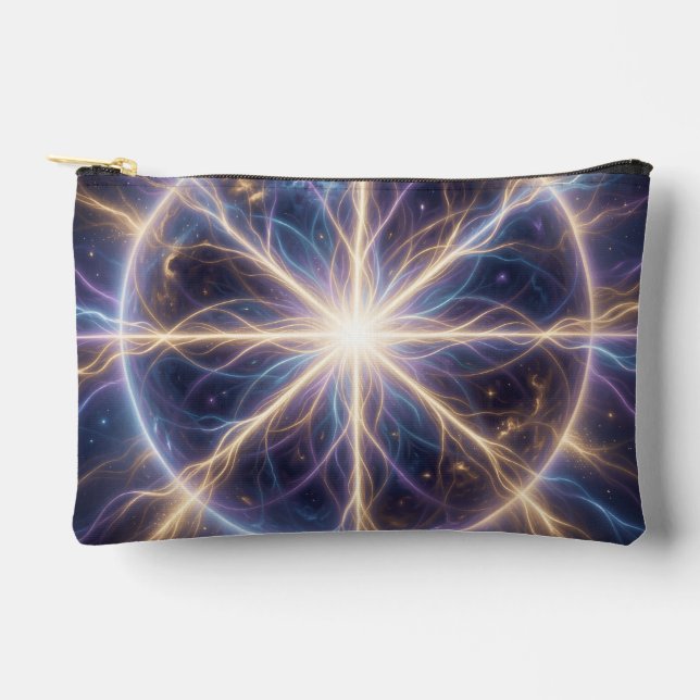 Ethereal Vision – Beyond Reality.71 Accessory Pouch (Front)