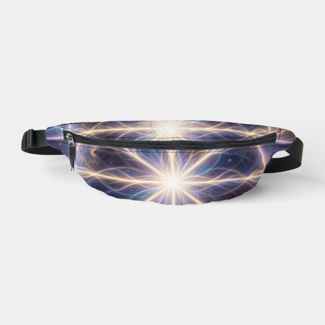 Ethereal Vision – Beyond Reality.71 Fanny Pack (Front)