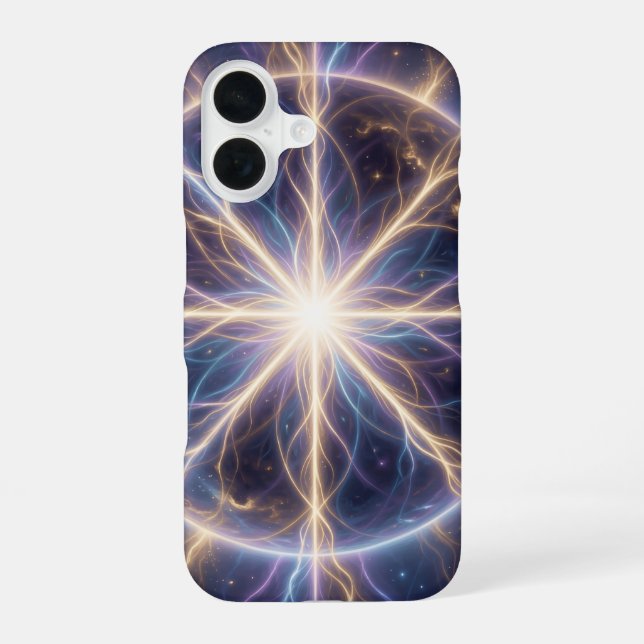 Ethereal Vision – Beyond Reality.71 Iphone Case (Back)