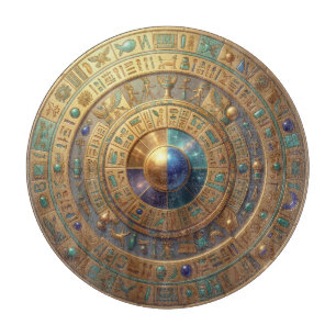 Ethereal Vision – Beyond Reality.72 Cutting Board