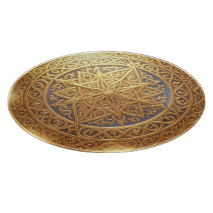 Ethereal Vision – Beyond Reality.75 Cutting Board