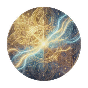 Ethereal Vision – Beyond Reality.79 Cutting Board