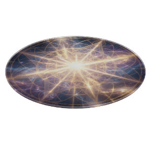 Ethereal Vision – Beyond Reality.88 Cutting Board