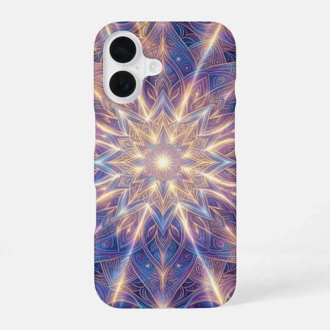 Ethereal Vision – Beyond Reality.94 iPhone Case (Back)