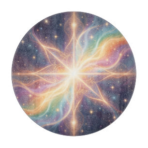 Ethereal Vision – Beyond Reality.96 Cutting Board