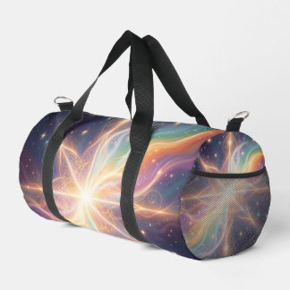 Ethereal Vision – Beyond Reality.96 Duffle Bag
