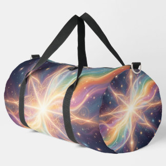 Ethereal Vision – Beyond Reality.96 Duffle Bag