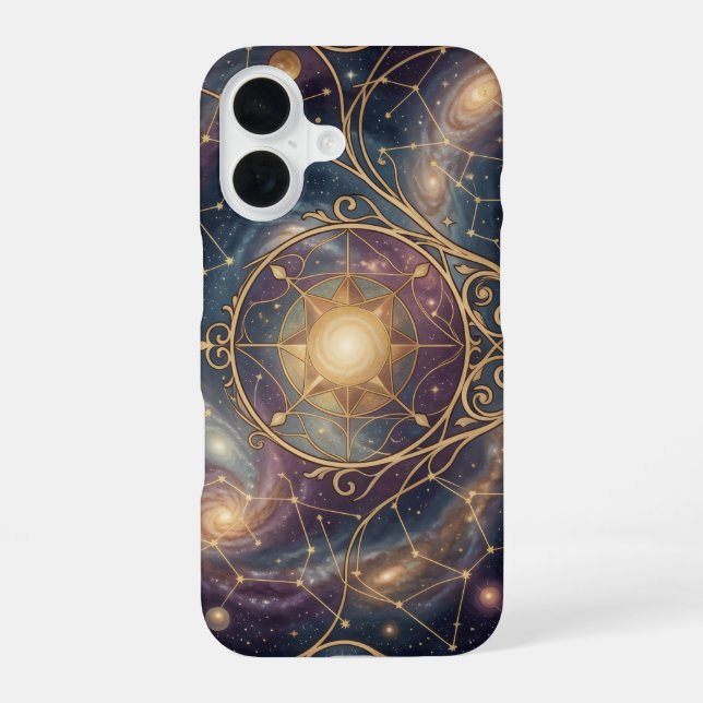 Ethereal Vision – Beyond Reality iPhone Case (Back)