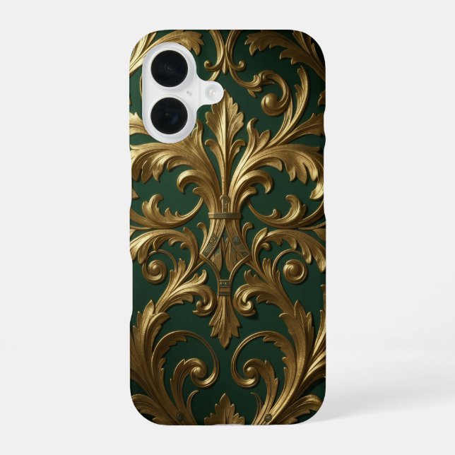 Ethereal Vision – Beyond Reality iPhone Case (Back)