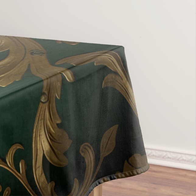 Ethereal Vision – Beyond Reality Tablecloth (In Situ)