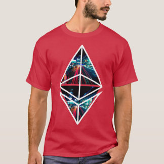 Ethereum city essential T-Shirt