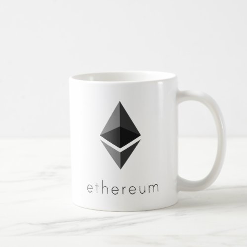 Ethereum Coffee Mug