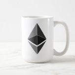 Ethereum Coins Coffee Mug at Zazzle