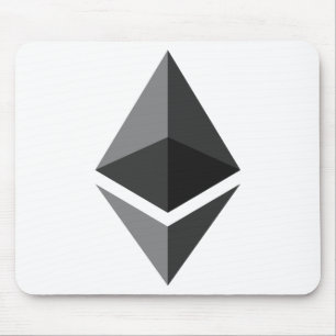 ethereum-cryptocurrency mouse pad