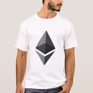 ethereum-cryptocurrency T-Shirt