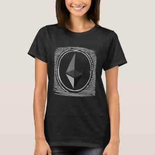 Ethereum Eth Cryptocoin Trader Coming Days Money T-Shirt