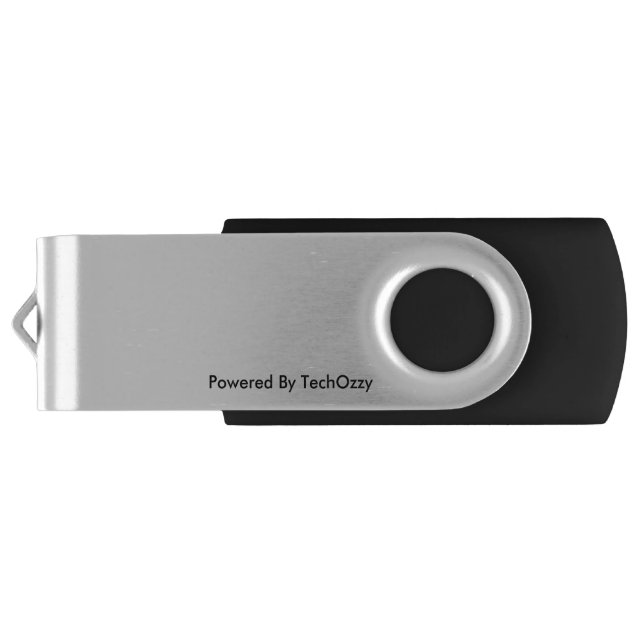 Ethereum Flash Drive (Back)
