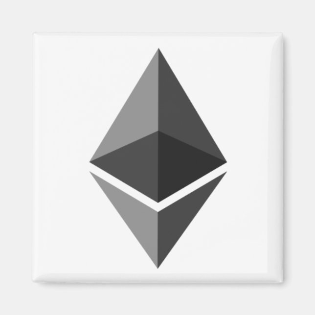 Ethereum for Eternity Magnet (Front)