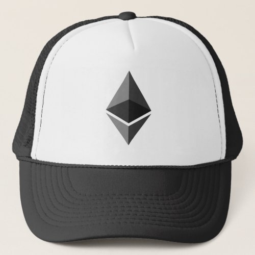 Ethereum for Eternity Trucker Hat