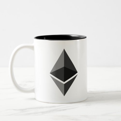 Ethereum for Eternity Two_Tone Coffee Mug