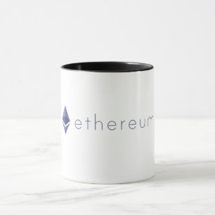 Ethereum Full Image Mug