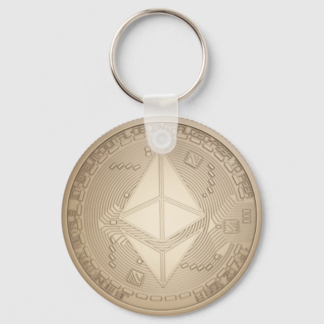 Ethereum Keychain (Front)
