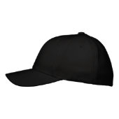 Ethereum Logo Flexfit Hat | Zazzle