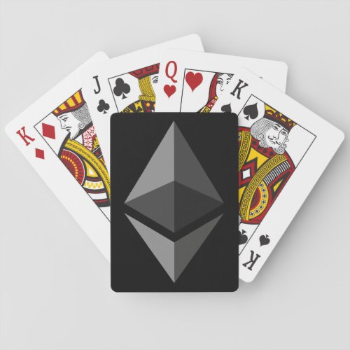 Ethereum Playing Cards