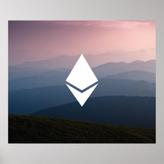 Ethereum Print (Front)