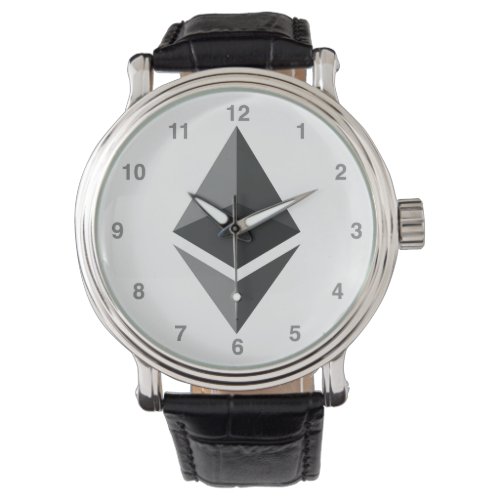 Ethereum Symbol Logo Crypto Cryptocurrency Cryptos Watch