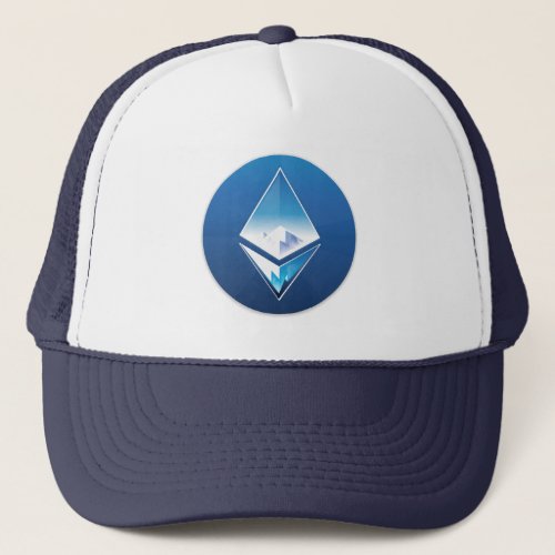 Ethereum Trucker Hat